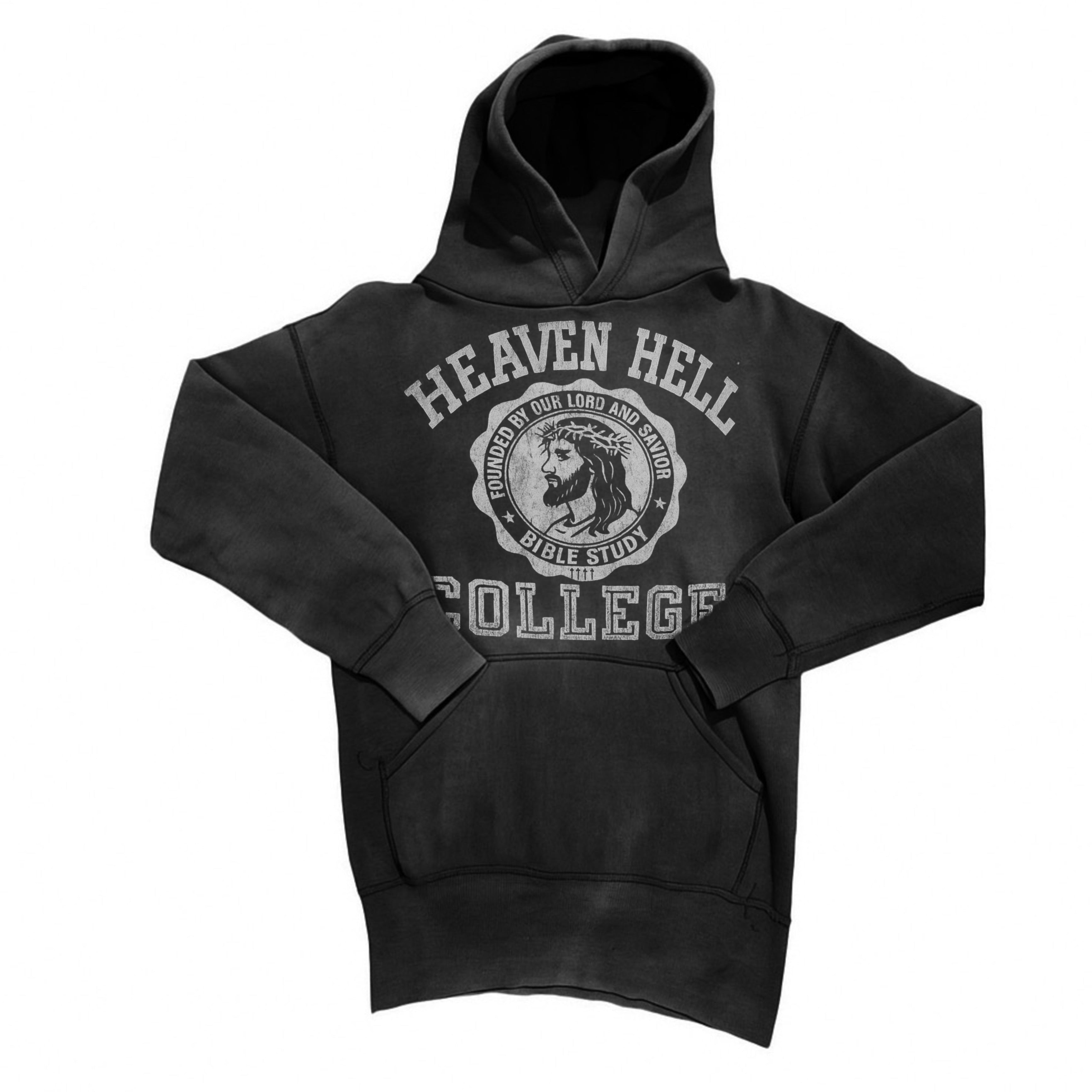 HEAVEN HELL HOODIE